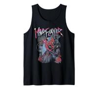Dungeons & Dragons Mindflayer Rock Canotta