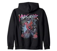 Dungeons & Dragons Mindflayer Rock Felpa con Cappuccio