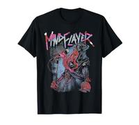 Dungeons & Dragons Mindflayer Rock Maglietta