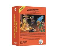 Dungeons & Dragons Modulo Classico Set Di Dadi: White Plume Mountain