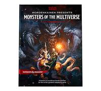 Dungeons & Dragons : Mordenkainen presenta: Mostri del Multiverso