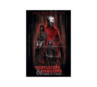 Dungeons & Dragons: Movie Poster Pack Infernal Union 61 X 91 Cm Pyramid International