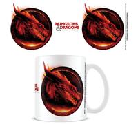 DUNGEONS & DRAGONS MOVIE (RED DRAGON) MUG MUG NUOVO