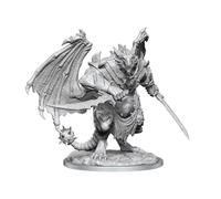 Wizkids D&D Nolzur's Meraviglioso Draconiano Dreadnought Miniatura