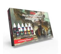 Dungeons & Dragons - Nolzur's Marvelous Pigments: Adventurers Paint Set