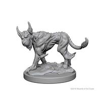 Dungeons & Dragons Nolzur's Marvelous Unpainted Miniatures - Blink Dogs