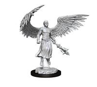 Dungeons & Dragons Nolzur's Marvelous Unpainted Minis: Deva & Erinyes