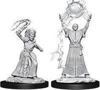 Dungeons & Dragons Nolzur's Marvelous Unpainted Minis: Deva & Erinyes