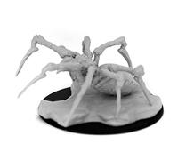 NECA Miniatura non verniciata Dungeons & Dragons Nolzur's Marvelous Fase Spider
