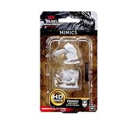 Dungeons & Dragons Nolzur's Marvelous Unpainted Minis: Mimics
