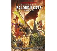 Dungeons & Dragons Omnibus Vol. 2 - Il Male a Baldur's Gate - Panini Comics Ita