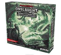 Dungeons & Dragons Onslaught: Nightmare of The Frogmire Coven - Espansione Mappe