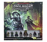 Dungeons & Dragons Onslaught: Ranken des Flechten-Lich-Starter-Sets