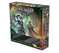 Dungeons & Dragons Onslaught: Tendrils Del Lich Di Lich Starter Set