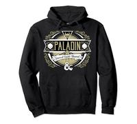 Dungeons & Dragons Paladin Sacred Oath Bound Felpa con Cappuccio
