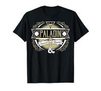 Dungeons & Dragons Paladin Sacred Oath Bound Maglietta
