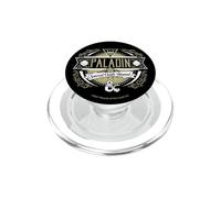 Dungeons & Dragons Paladin Sacred Oath Bound PopSockets PopGrip per MagSafe