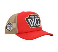 Dungeons & Dragons Patch Per Cappello Trucker Con Dadi