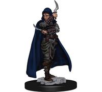 Dungeons & Dragons Pathfinder: Battles: Premium Painted Figures: Human Rogue Female