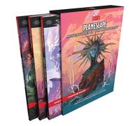 Dungeons & Dragons - Planescape - Avventure Nel Multiverso - Wizards Of The Coas