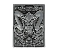 DUNGEONS & DRAGONS - Player Handbook - Lingot collector en métal