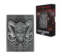 DUNGEONS & DRAGONS - Player Handbook - Lingot collector en métal
