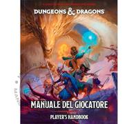 Dungeons & Dragons - Player's Handbook 2025 - Italiano