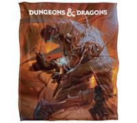 Dungeons & Dragons Player'S Handbook Art Coperta super morbida al tatto setoso - 91 x 147 cm