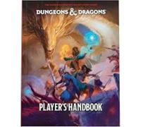 Dungeons & Dragons Player's Handbook (manuale in inglese)