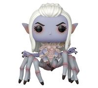 Funko POP! Premium: Dungeons and Dragons - Queen Lolth - Figura in vinile da collezione - Idea regalo - Prodotto ufficiale - Giocattoli per bambini e adulti - Modello di figura per collezionisti