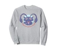 Dungeons & Dragons Pretty Kitty Club Displacer Beast Cartoon Felpa