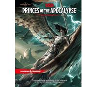 Wizards RPG Team Princes of the Apocalypse (Copertina rigida) Dungeons & Dragons