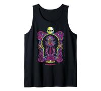 Dungeons & Dragons Psychedelic Art Mindflayer And Skull Canotta