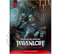 Dungeons & Dragons - Ravenloft - The Horros Within