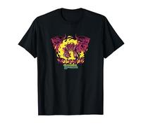 Dungeons & Dragons Red Dragon Logo Maglietta