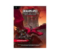 Dungeons & Dragons RPG Adventure Dragonlance: L'ombre De La Reine Des Dragons Fr