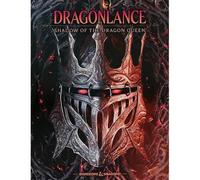 D&D Dragonlance Shadow of the Dragon Queen Gioco di ruolo altamente interattivo