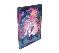 Dungeons & Dragons RPG Adventure Journeys Through the Radiant Citadel (Alternate Cover) EN