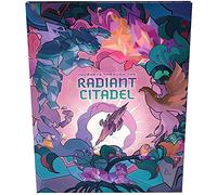 Dungeons & Dragons RPG Adventure Journeys Through the Radiant Citadel (Alternate Cover) EN