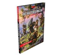 Dungeons & Dragons RPG Adventure Phandelver and Below: The Shattered Obelisk ...