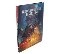Dungeons & Dragons RPG Adventurebook The Wild Beyond The Witchlight French Wizar