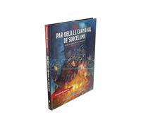 Dungeons & Dragons RPG Adventurebook The Wild Beyond The Witchlight French Wizar