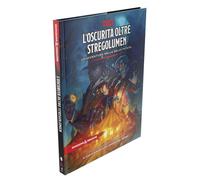Dungeons & Dragons RPG Adventurebook The Wild Beyond The Witchlight Italian Wiza