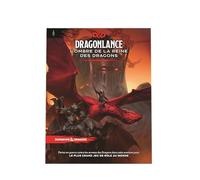 Dungeons & Dragons RPG aventure Dragonlance : L'ombre de la Reine des Dragons *FRANCAIS*
