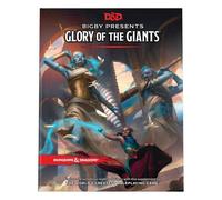 Dungeons & Dragons RPG Bigby Presents: Glory of the Giants