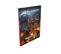 Dungeons & Dragons Rpg Character Fogli 2024 English Wizards Of The Coast