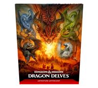 Dungeons & Dragons: Dragon Delves (D&D Adventure Anthology) (Versione Inglese)