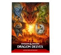 Dungeons & Dragons: Dragon Delves (D&D Adventure Anthology) (Versione Inglese)