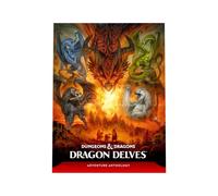 Dungeons & Dragons: Dragon Delves (D&D Adventure Anthology) (Versione Inglese)