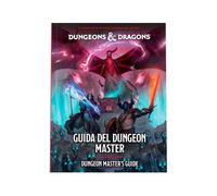 Dungeons & Dragons RPG Dungeon Master's Guide 202 Libri